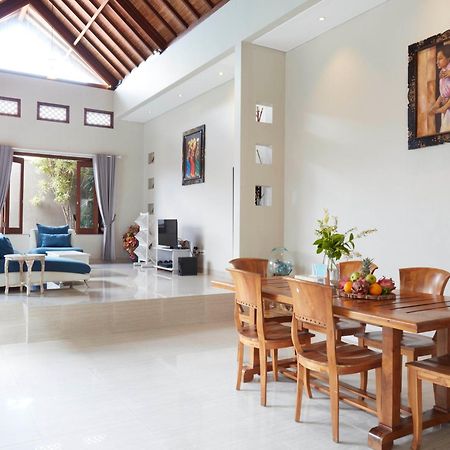 Dreamscape Bali Villas Canggu Exteriör bild
