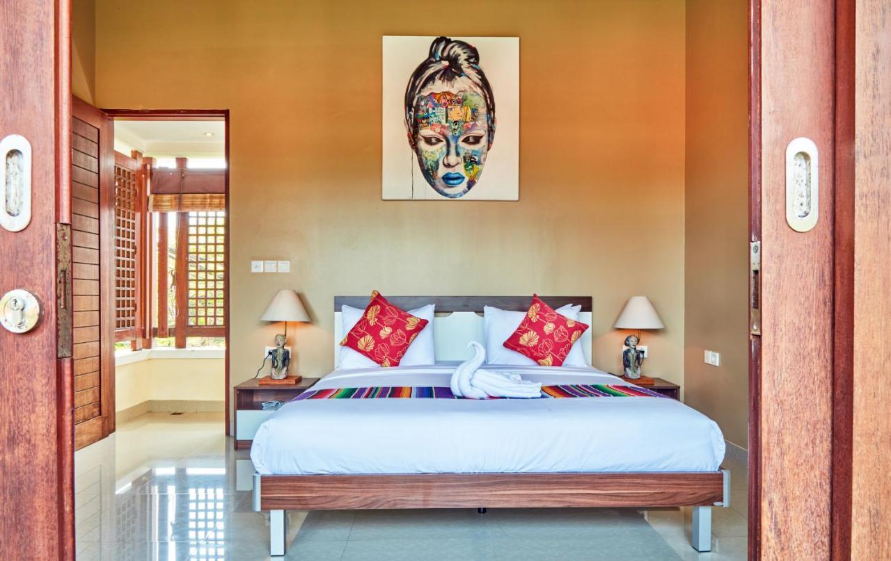 Dreamscape Bali Villas Canggu Exteriör bild