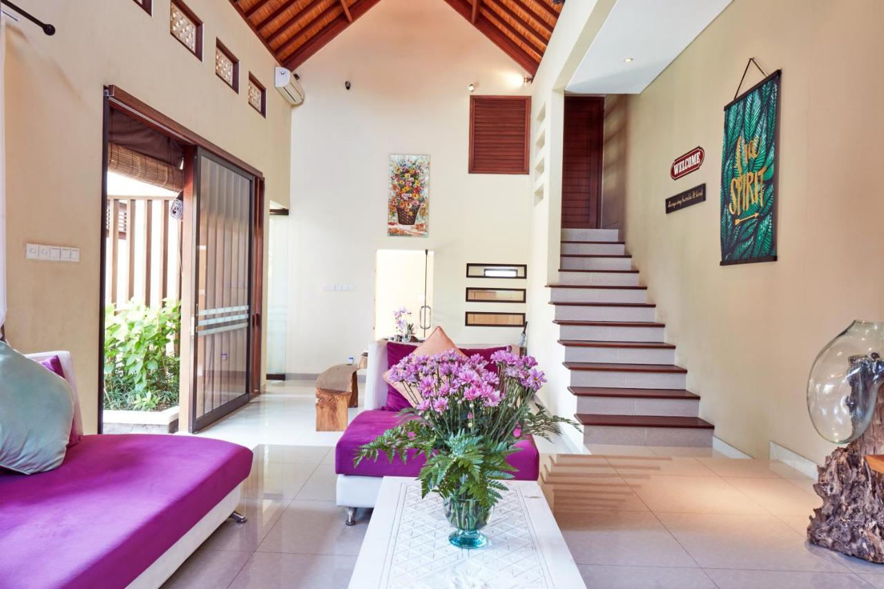 Dreamscape Bali Villas Canggu Exteriör bild