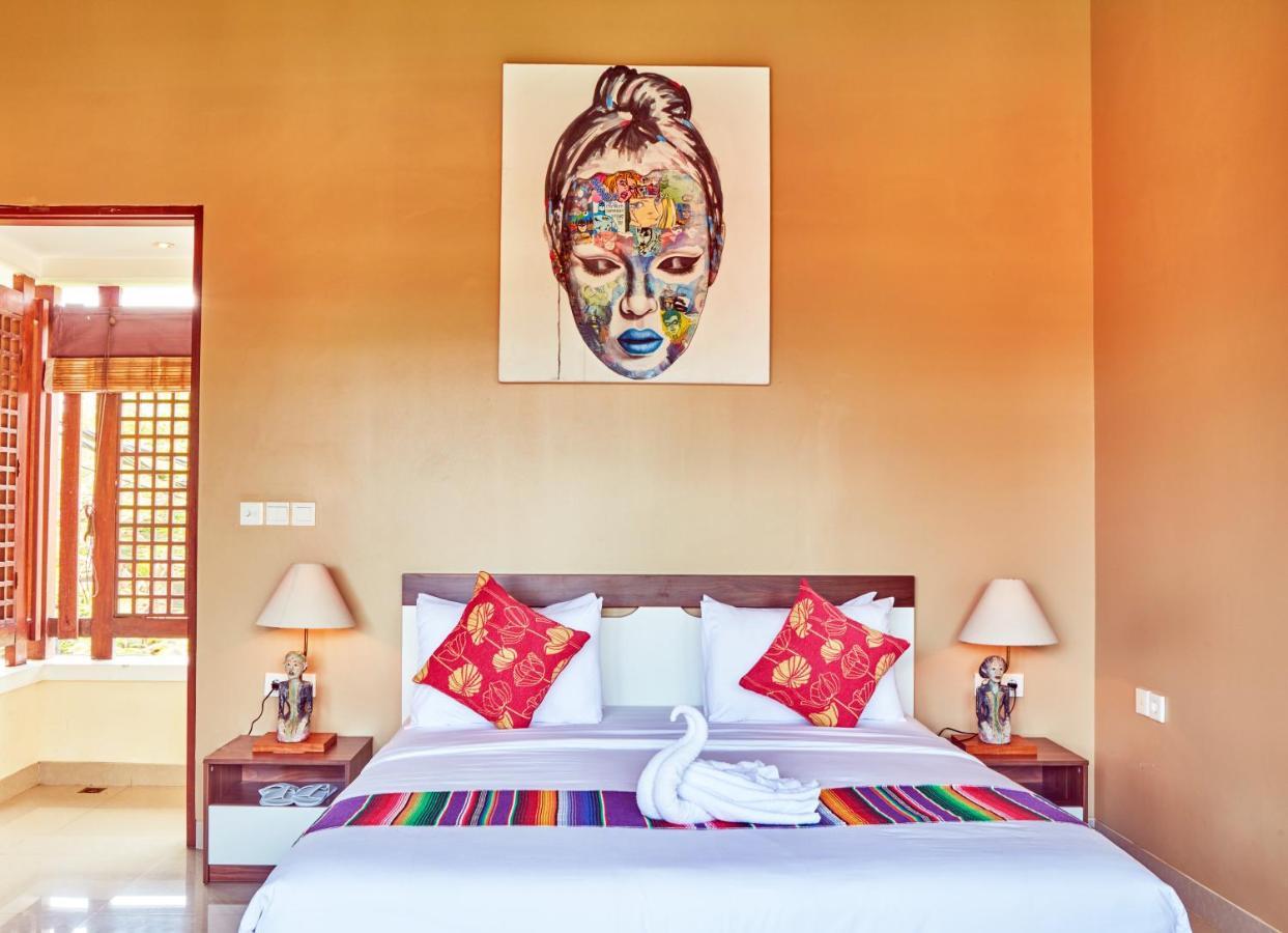 Dreamscape Bali Villas Canggu Exteriör bild