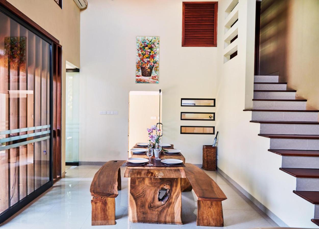 Dreamscape Bali Villas Canggu Exteriör bild
