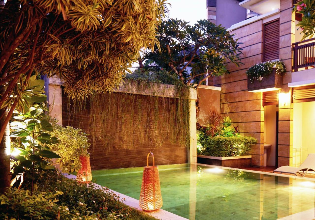 Dreamscape Bali Villas Canggu Exteriör bild