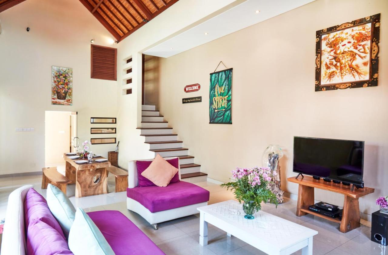 Dreamscape Bali Villas Canggu Exteriör bild