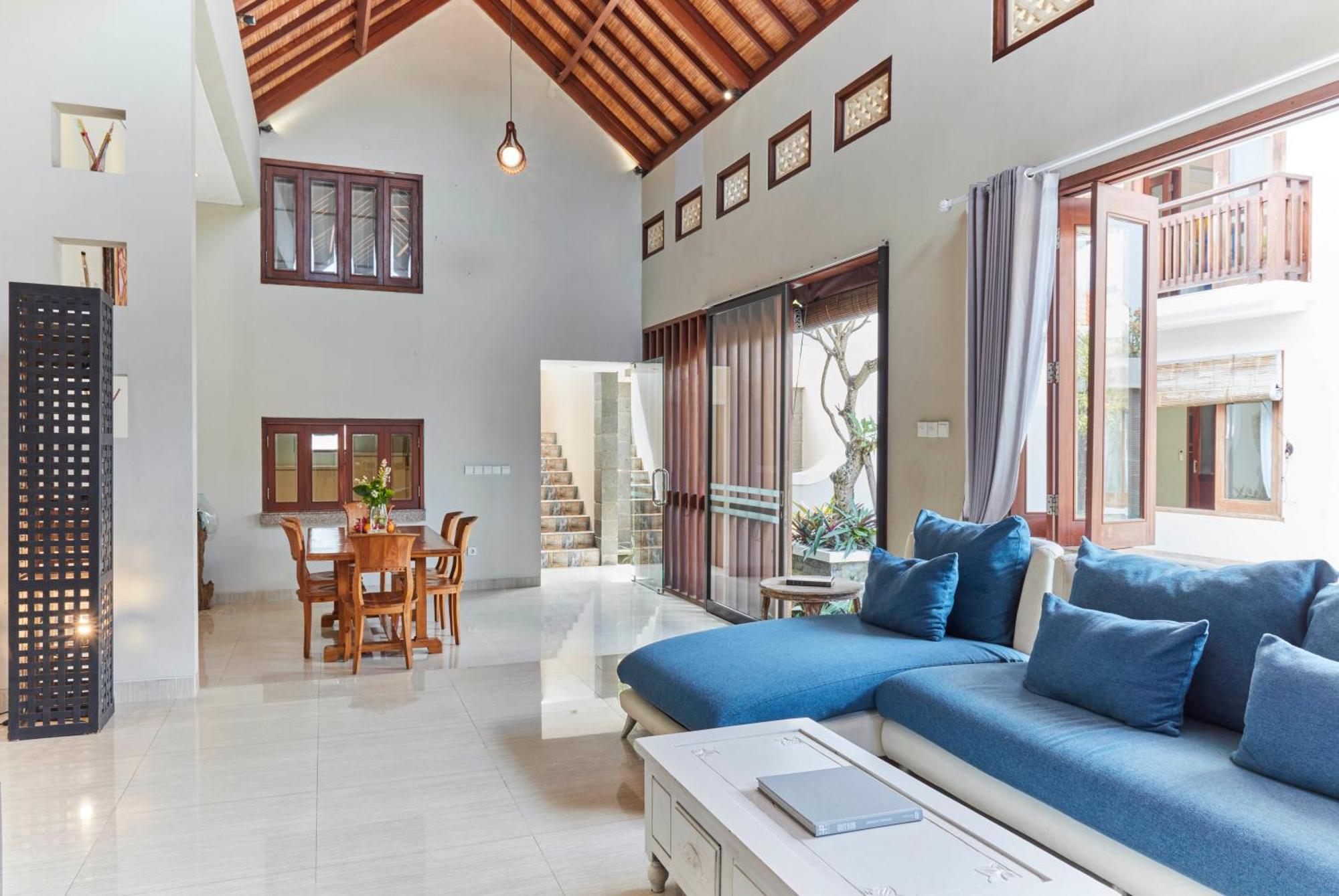 Dreamscape Bali Villas Canggu Exteriör bild