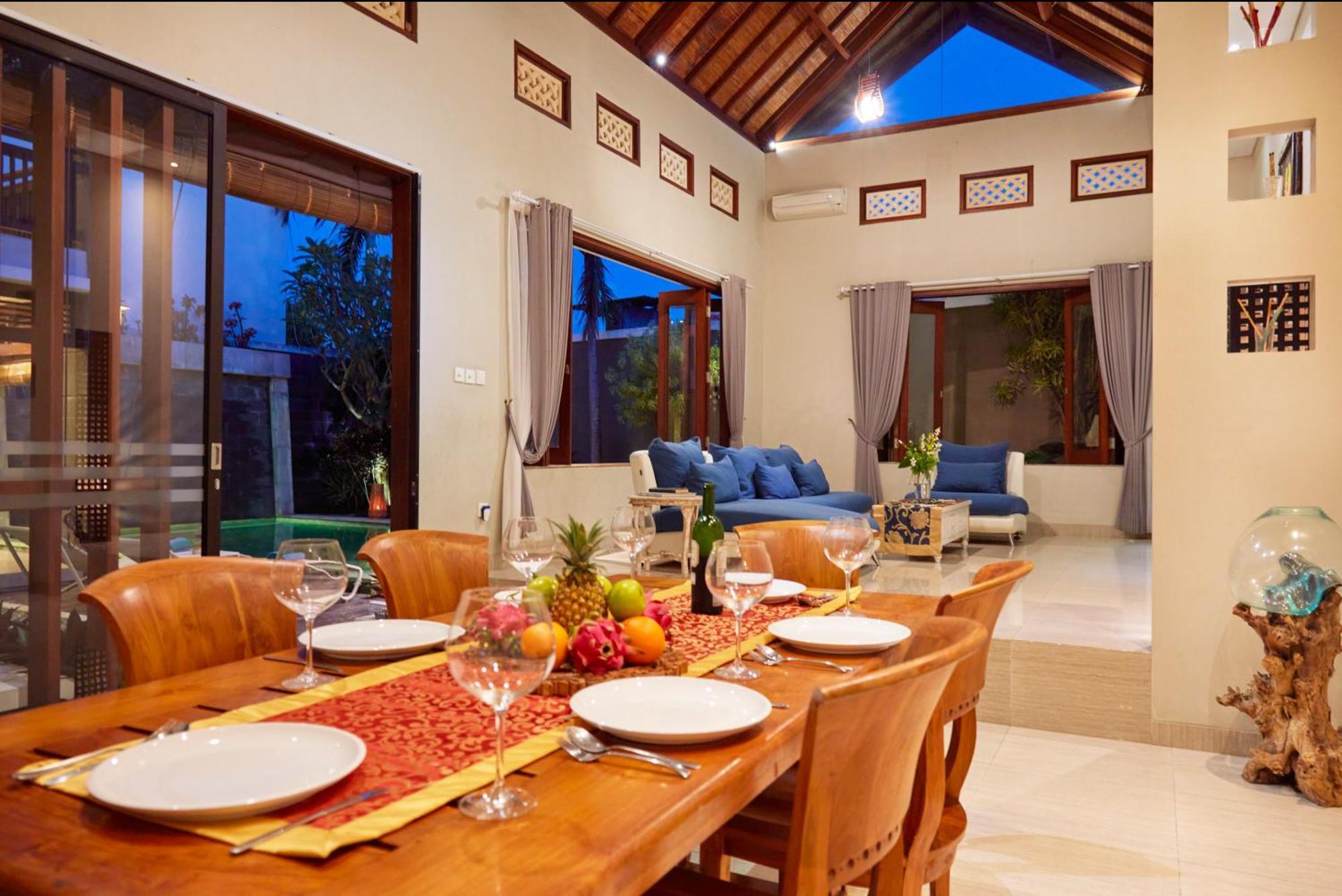 Dreamscape Bali Villas Canggu Exteriör bild