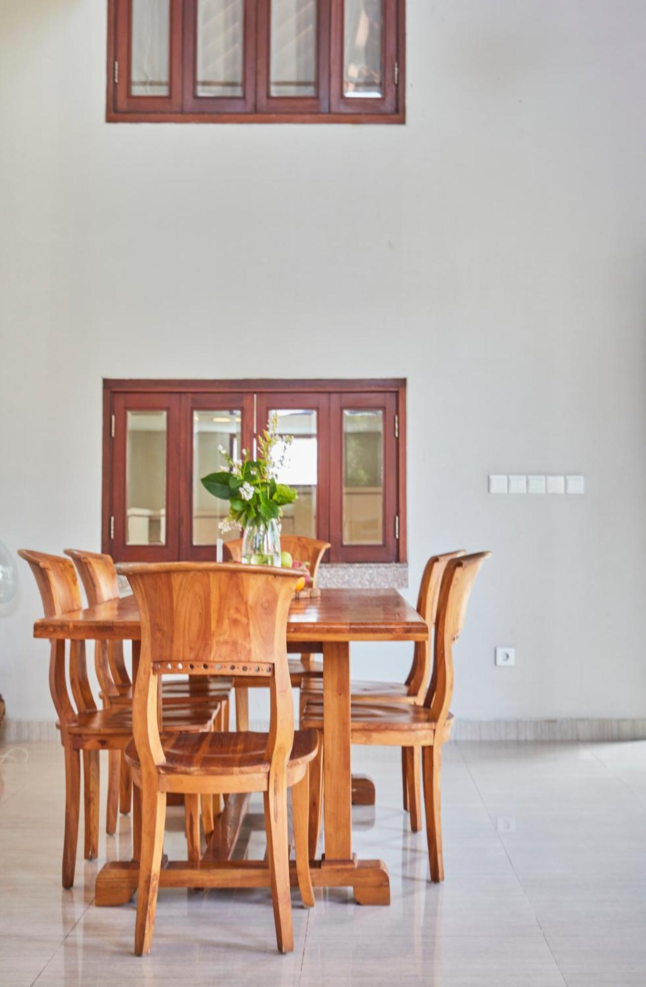 Dreamscape Bali Villas Canggu Exteriör bild