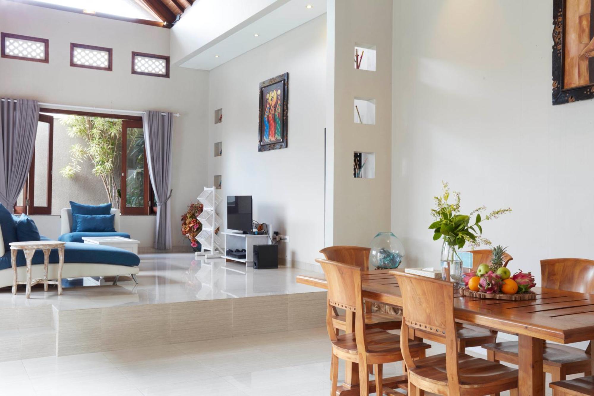 Dreamscape Bali Villas Canggu Exteriör bild