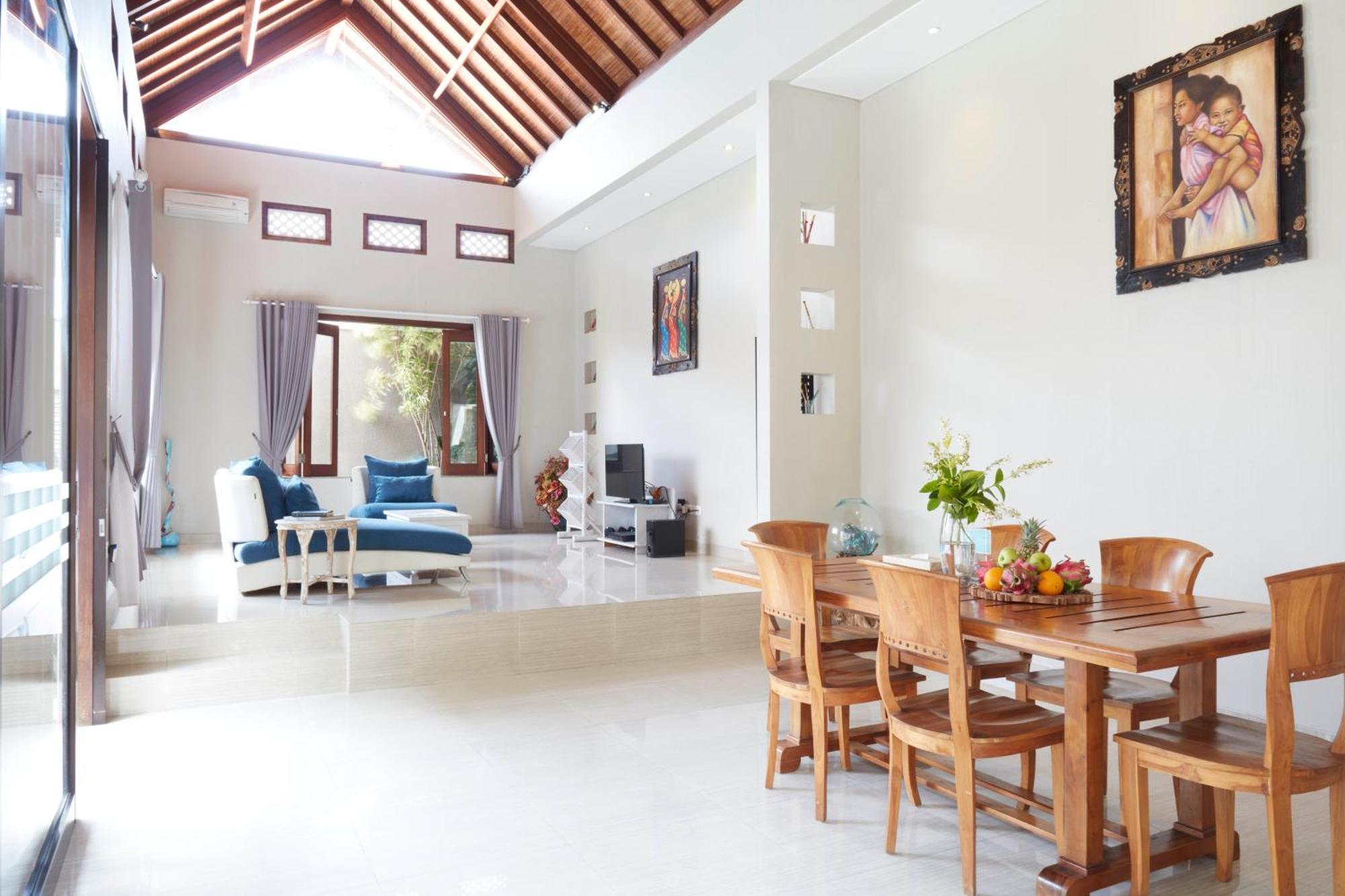 Dreamscape Bali Villas Canggu Exteriör bild
