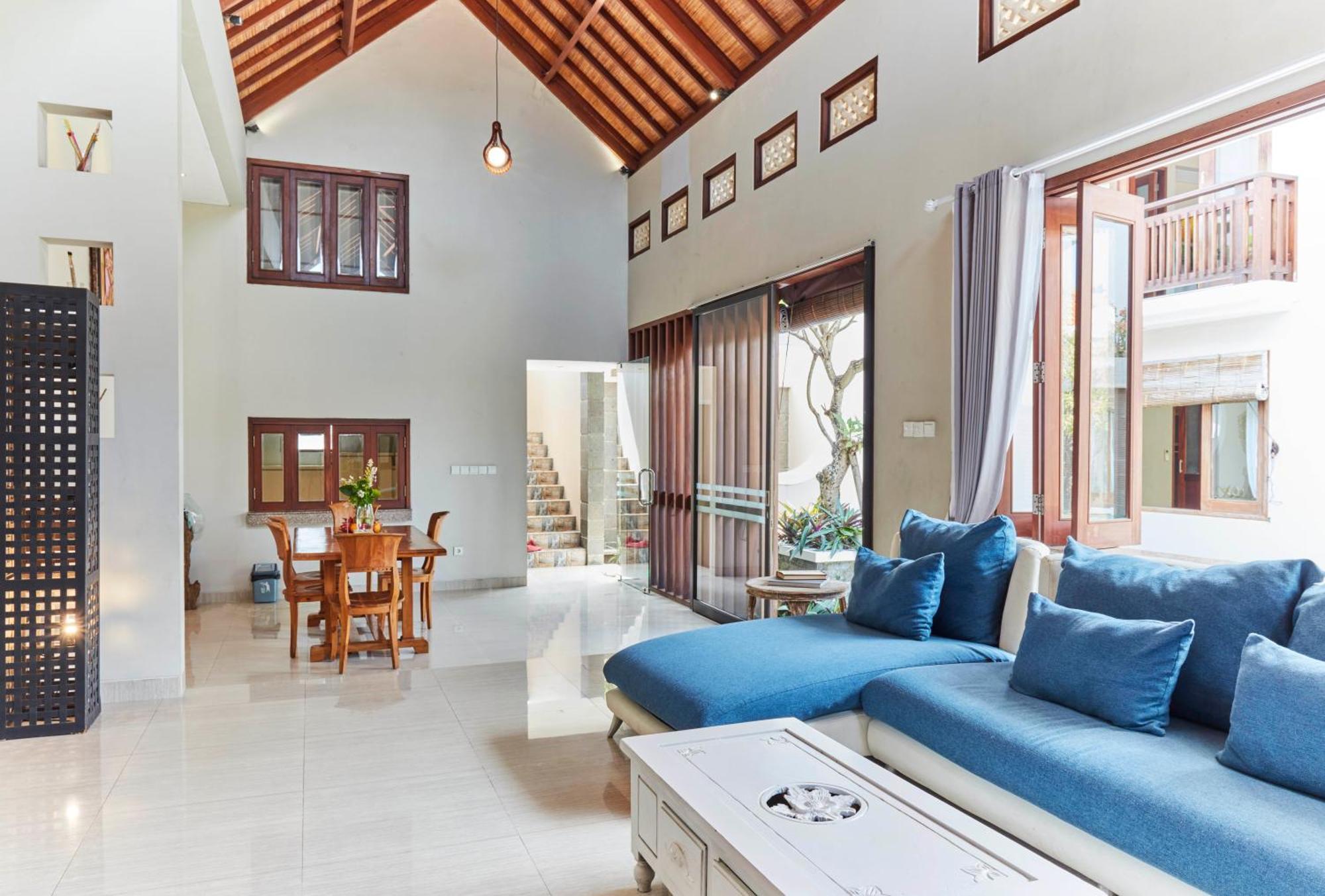 Dreamscape Bali Villas Canggu Exteriör bild