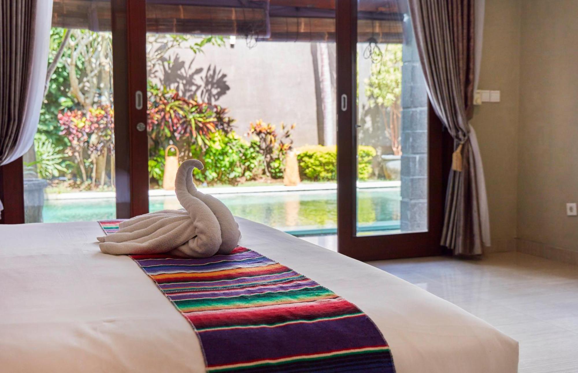 Dreamscape Bali Villas Canggu Exteriör bild