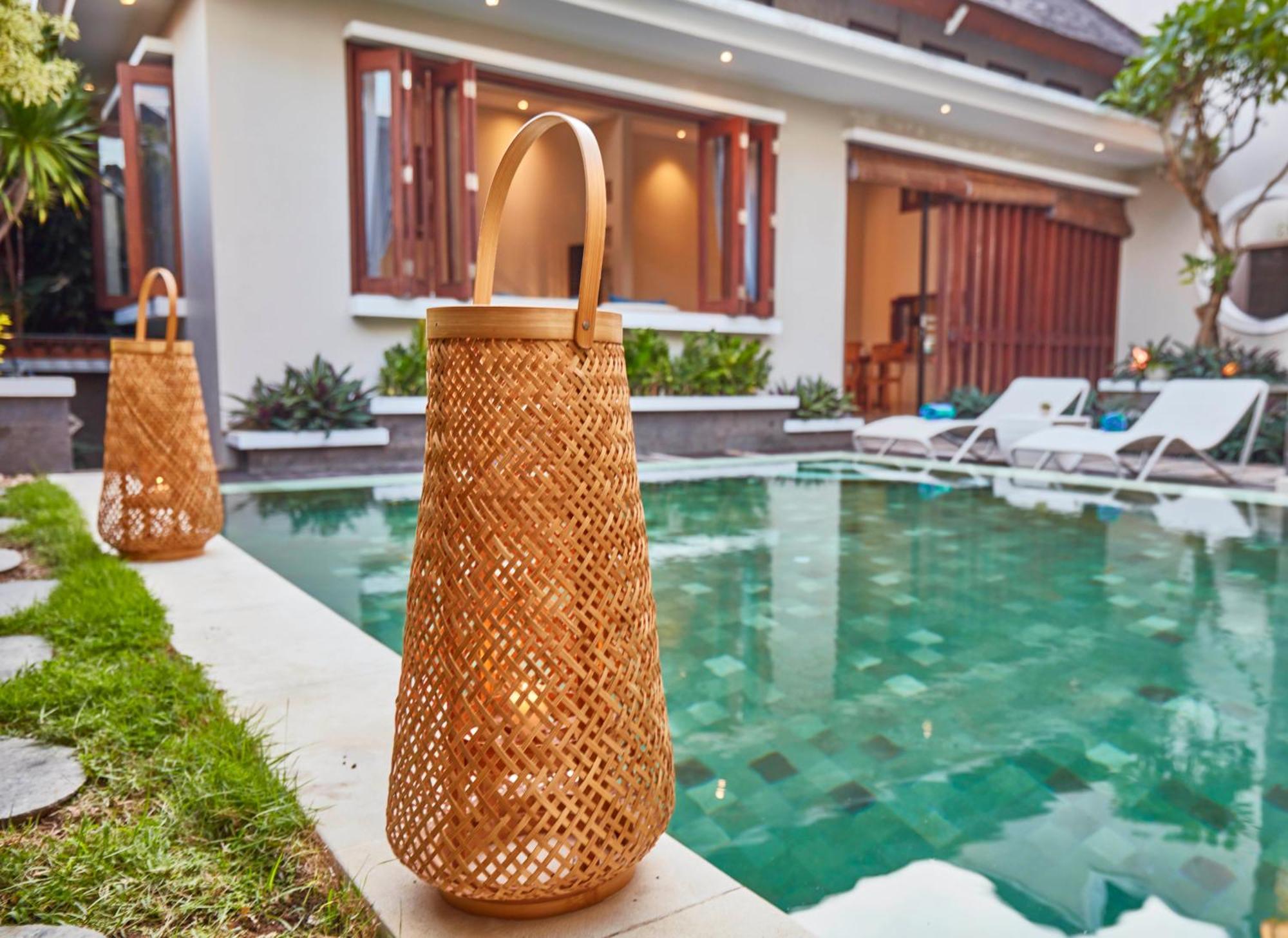 Dreamscape Bali Villas Canggu Exteriör bild
