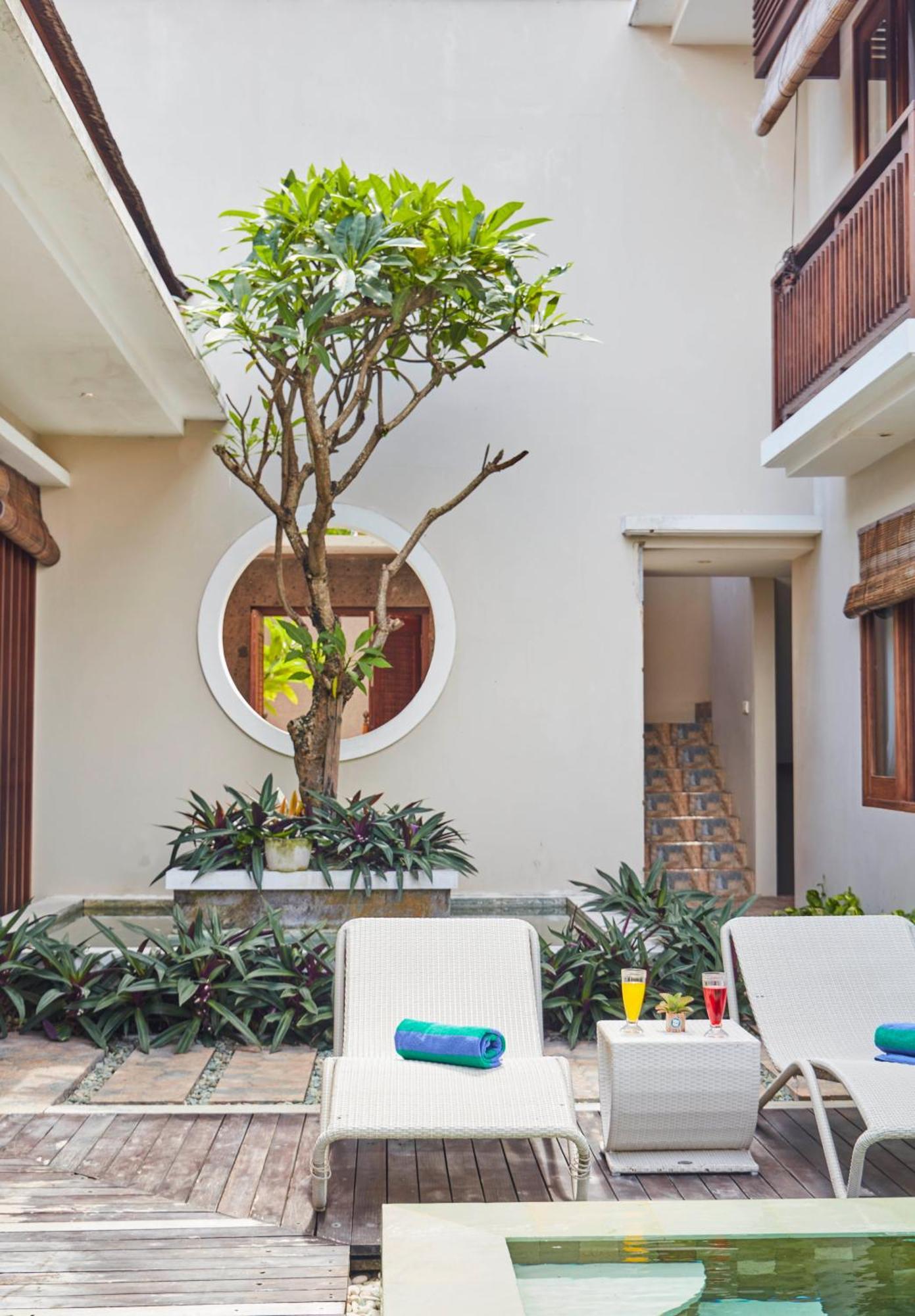 Dreamscape Bali Villas Canggu Exteriör bild