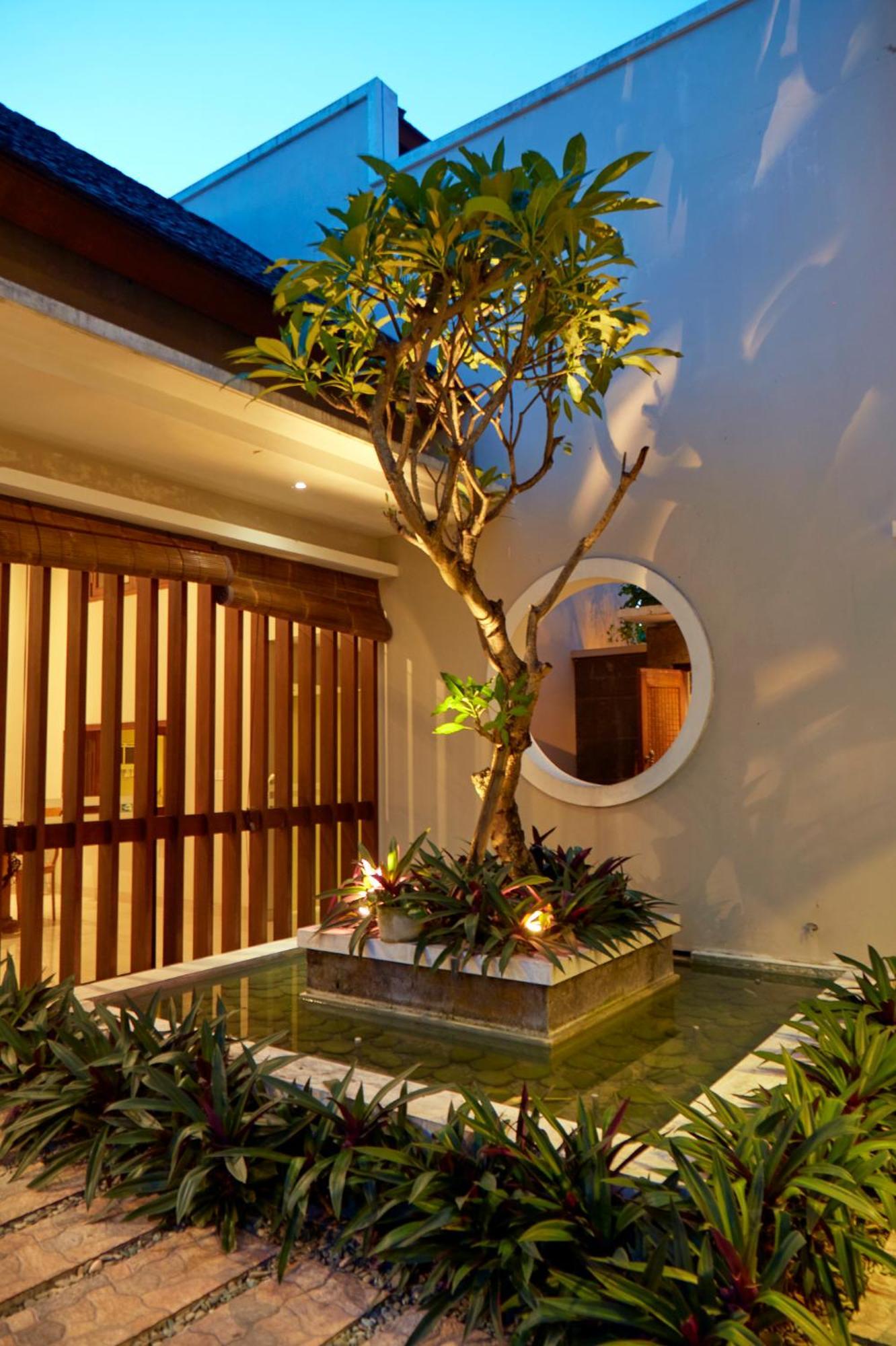 Dreamscape Bali Villas Canggu Exteriör bild