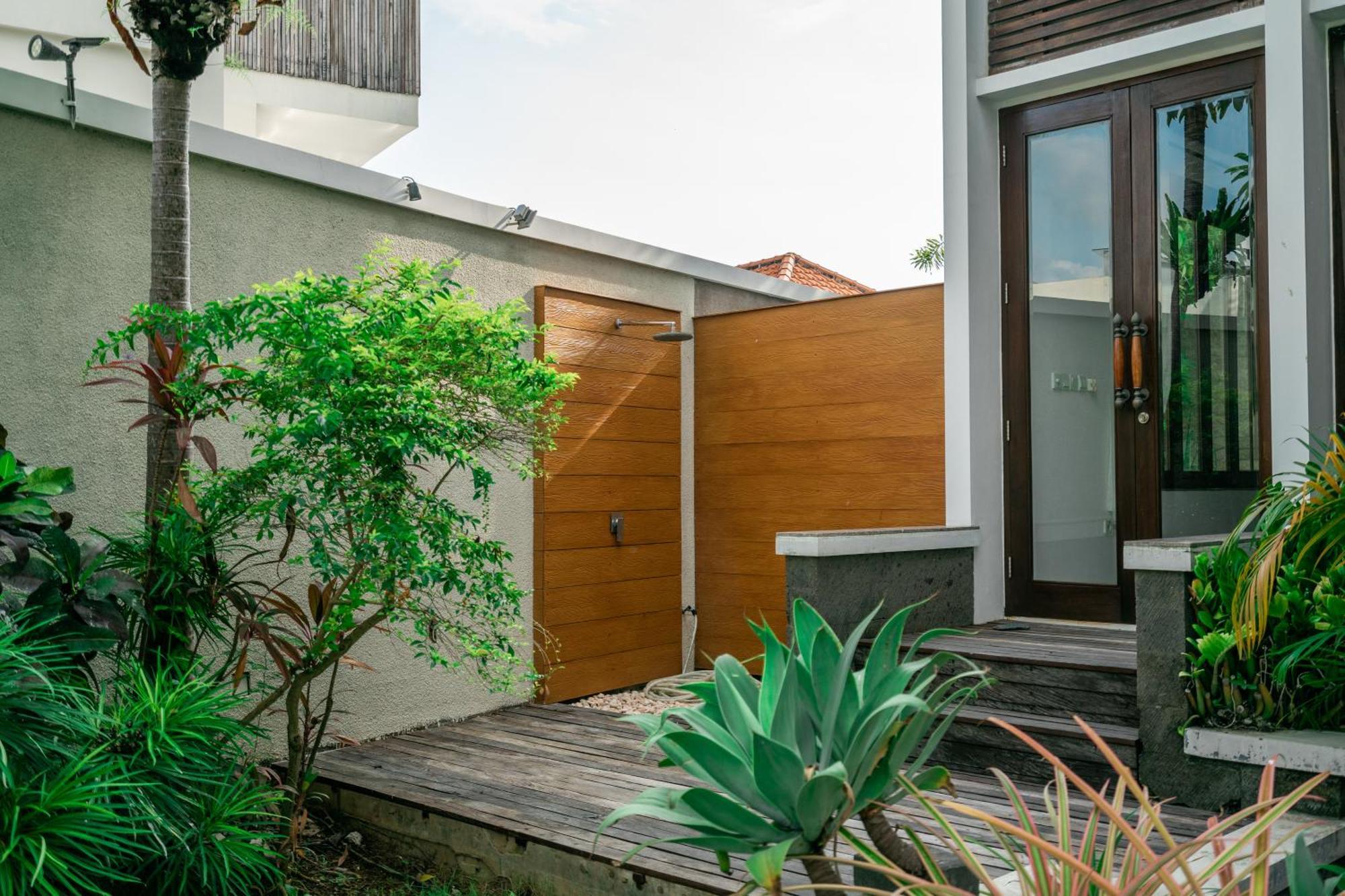 Dreamscape Bali Villas Canggu Exteriör bild