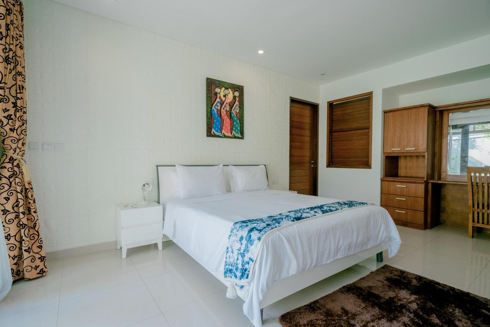 Dreamscape Bali Villas Canggu Exteriör bild